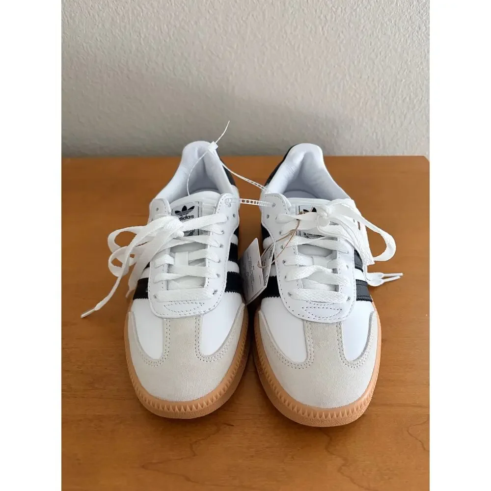 Samba XLG Shoes Adidas Football Skateboarding Inspired Y2K Mens 5